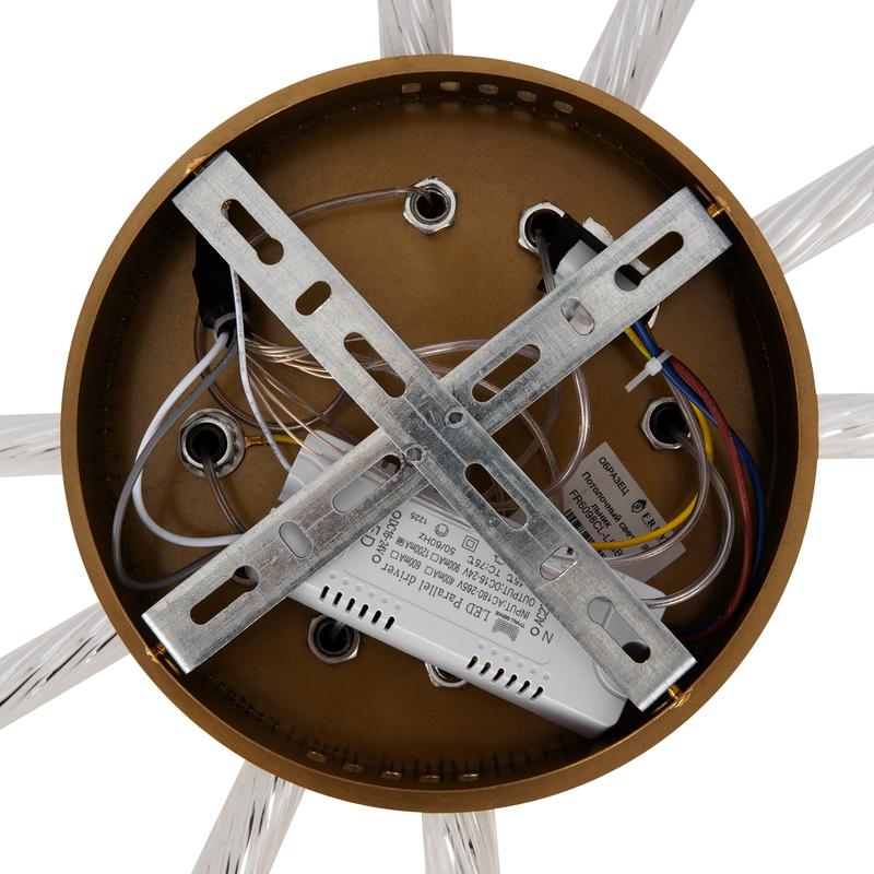  Светильник Vibe 32Вт IP20 потолочн. Freya FR6098CL-L58BZ фото в каталоге от BTSprom.by