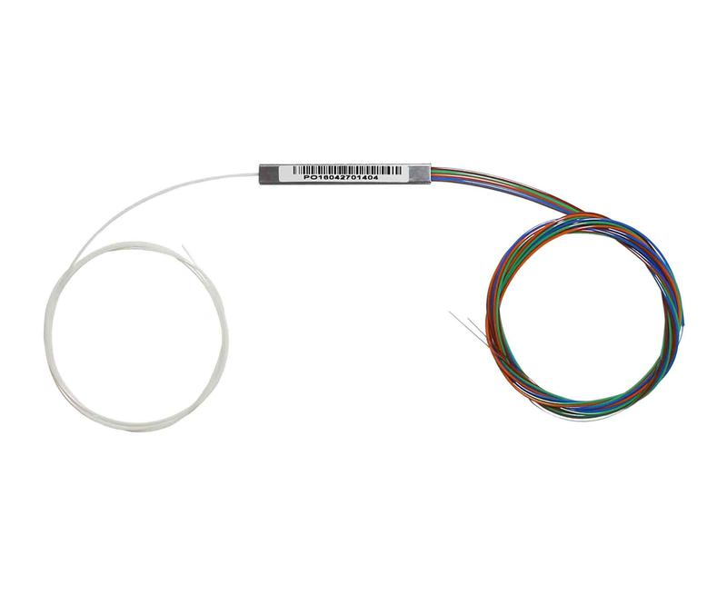 сплиттер plc 1х4 0.9мм гильза неоконцованный suprlan 09-0423 от BTSprom.by