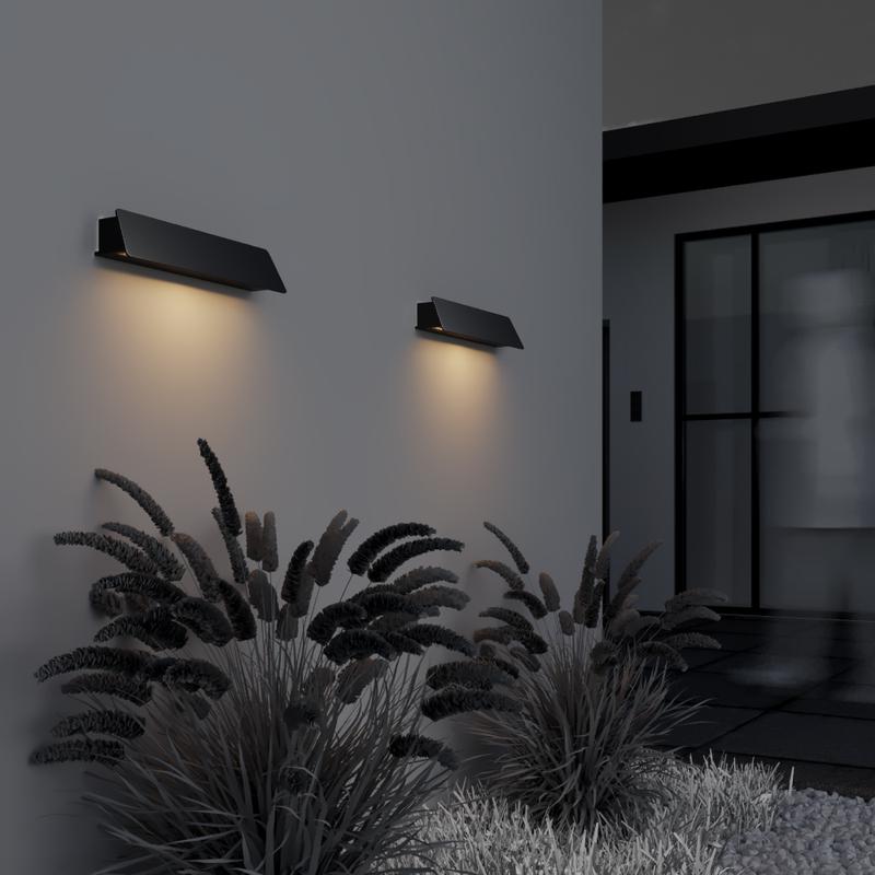  Светильник Trupp 10Вт 3000К IP54 бра настен. Maytoni O429WL-L10GF3K фото в каталоге от BTSprom.by