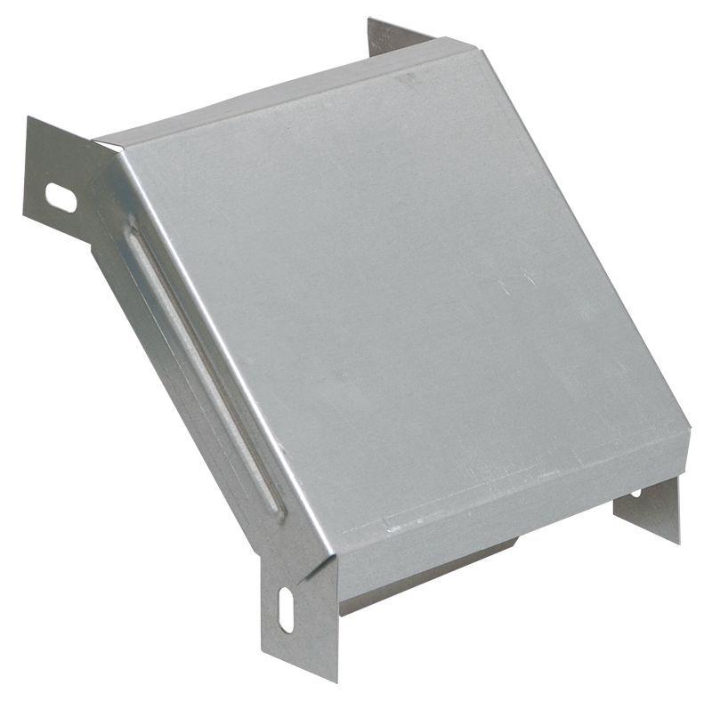 Угол для лотка вертикальный внешний 90град. 100х35 RAL IEK CLP1NR-035-100 от BTSprom.by