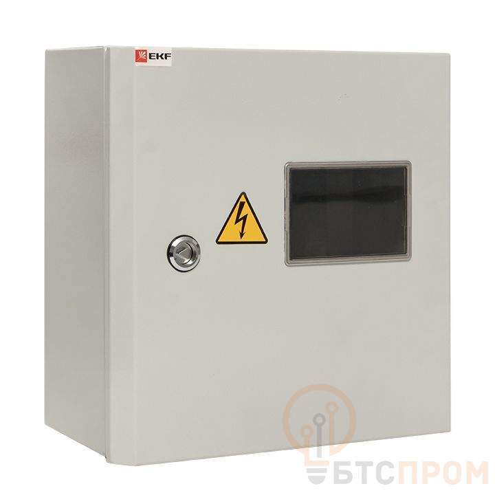  Щит ЩУ-1/1-0 (310х300х150) IP54 EKF mb54-1 фото в каталоге от BTSprom.by