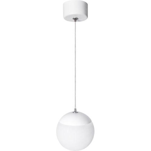 светильник adelaida pl35 wh g9 (подвес) подвесной потолочн. шар бел. эра б0062944 от BTSprom.by