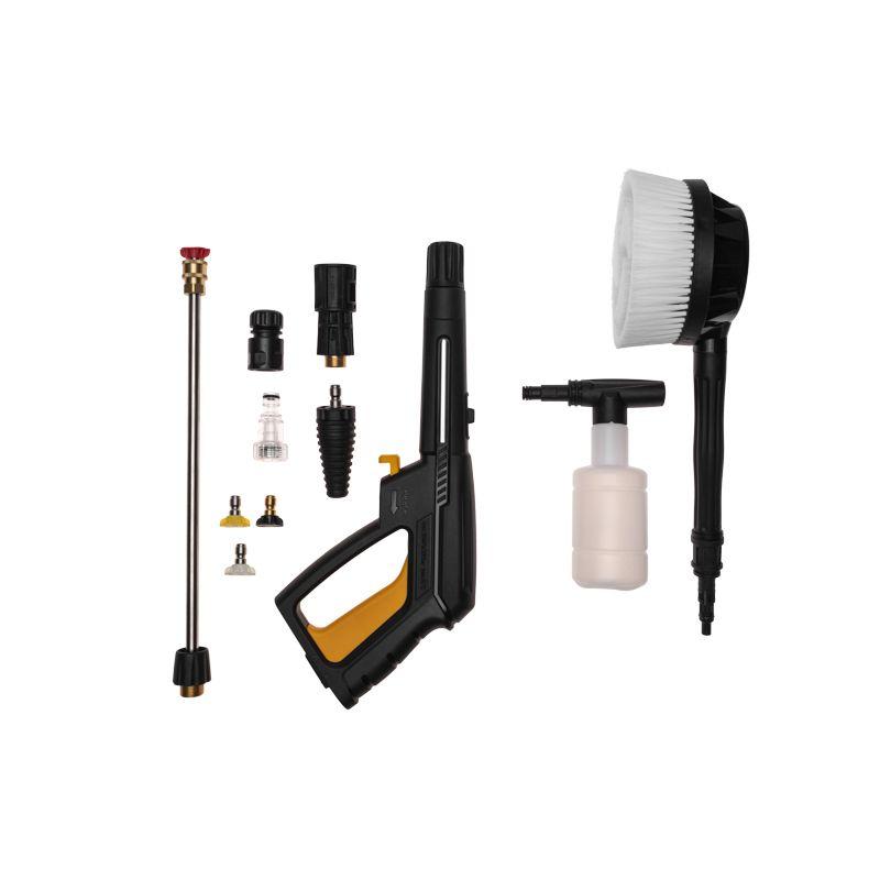  Мойка высокого давления KR-210 Kranz KR-16-1263 фото в каталоге от BTSprom.by