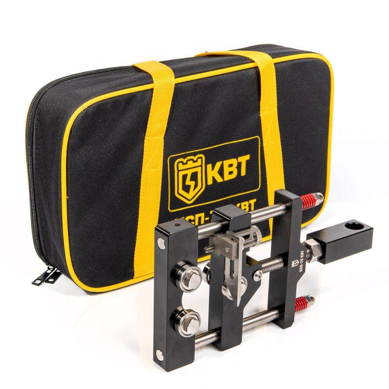  Инструмент для разделки кабеля из сшитого полиэтилена КСП-70 (комплект) КВТ 70351 фото в каталоге от BTSprom.by