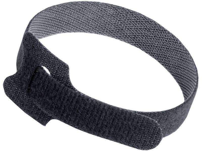 хомут-липучка хкл 14х310 черн. (уп.100шт) iek uhl10-14-310-100-k02 от BTSprom.by
