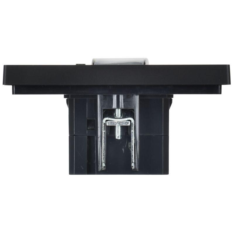  Датчик движения FORTE&PIANO FP155 черн. IEK FP-MS10-N-150-05-K02 фото в каталоге от BTSprom.by