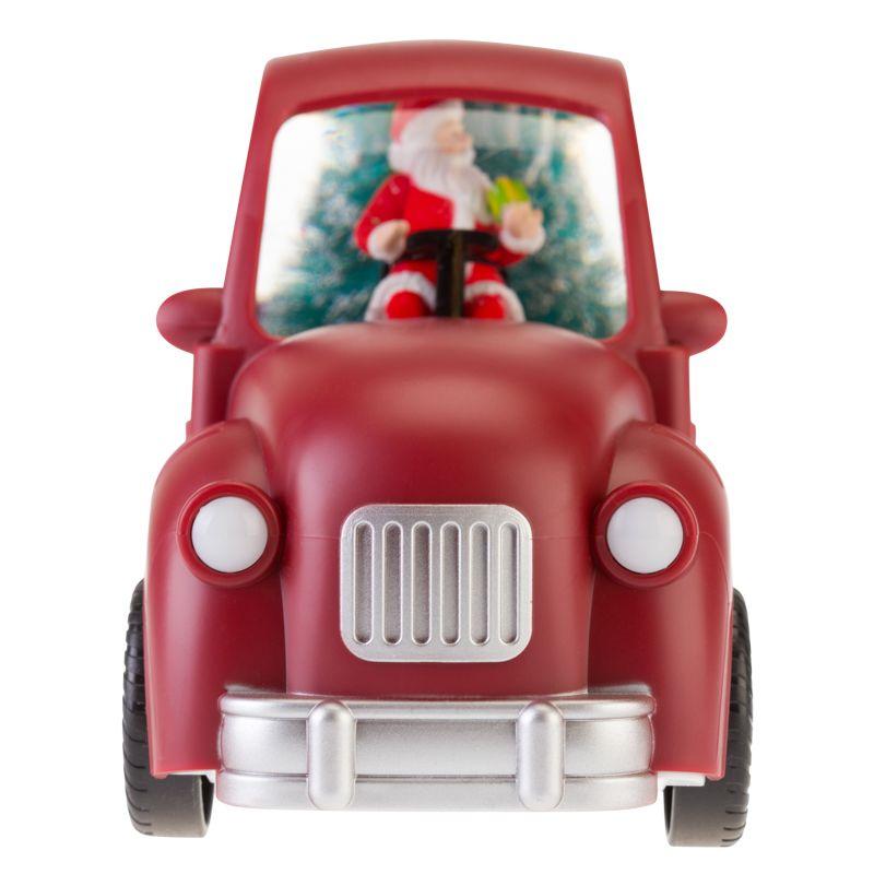  Светильник декоративный "Машина" с подсветкой и конфетти питание от USB Neon-Night 501-169 фото в каталоге от BTSprom.by