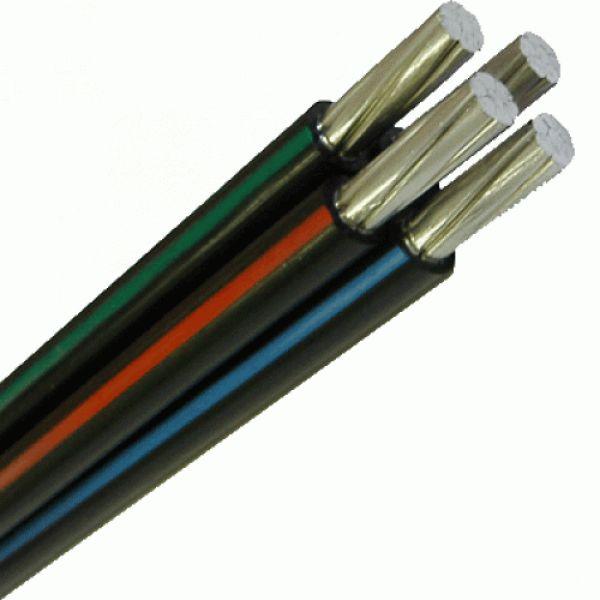 провод сип-4 4х25 0.6/1кв (м) людиновокабель л0012565 от BTSprom.by
