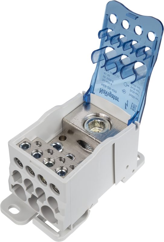  Блок распределительный 61 082 NBB-DB-400 Navigator 61082 фото в каталоге от BTSprom.by