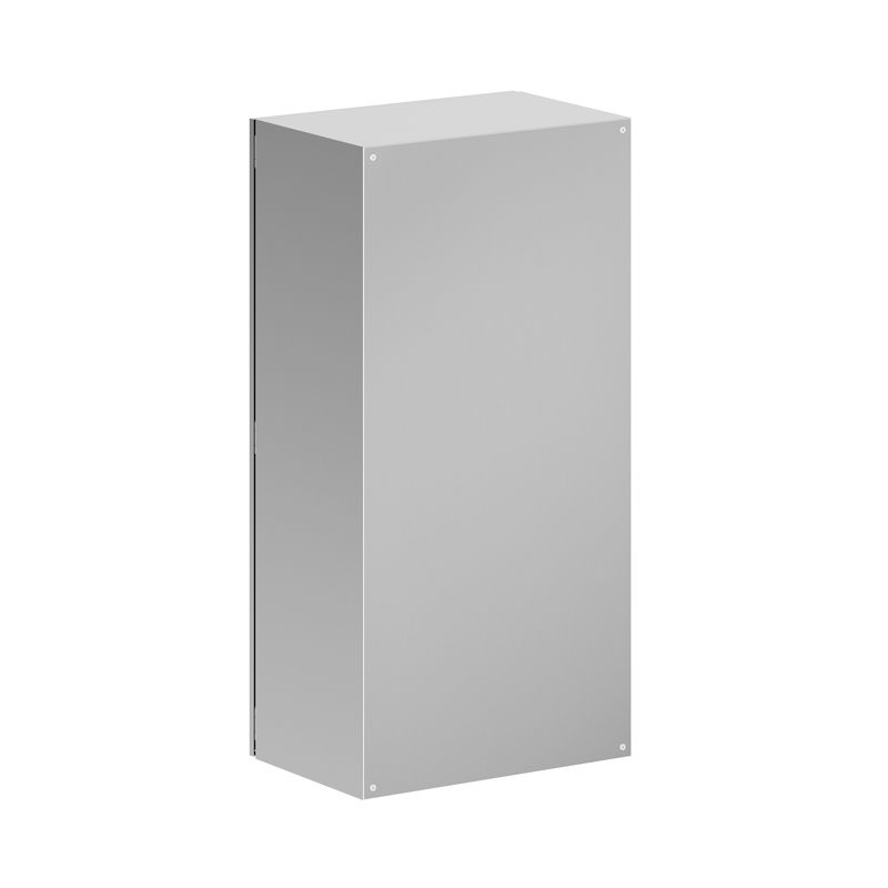  Корпус навесной STH с М/П из нержавеющей стали AISI304 1200х600х400мм без фланца DKC R5STH1264-304 фото в каталоге от BTSprom.by