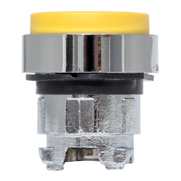  Механизм кнопки исполнительный XB4 желт. выпирающая возвратный без фиксации без подсветки PROxima EKF XB4BL-Y фото в каталоге от BTSprom.by