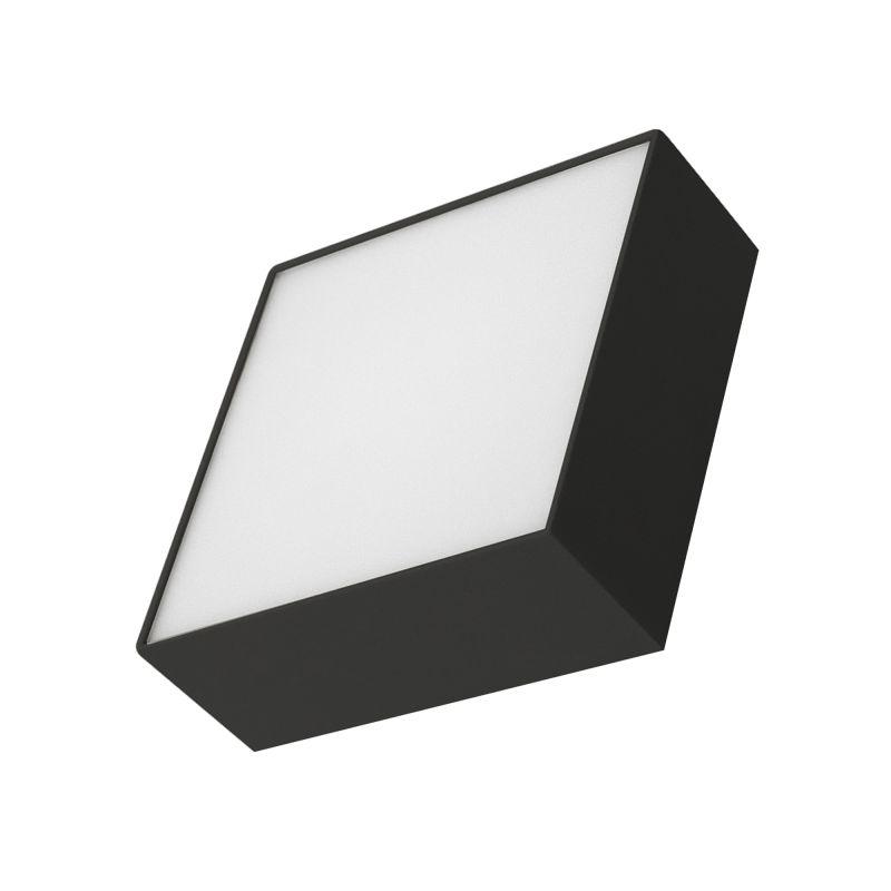 светильник светодиодный sp-quadro-s175x175-16w day4000 bk 120 deg ip40 230в металл arlight 034784 от BTSprom.by