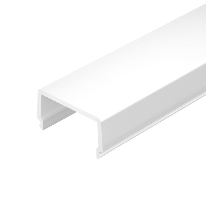 экран arh-wide-b-h20-2000 square opal 2м пластик arlight 026039 от BTSprom.by