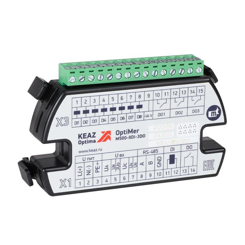 модуль расширения optimer-m500-8di-3do кэаз 351304 от BTSprom.by модуль расширения optimer-m500-8di-3do кэаз 351304 от BTSprom.by