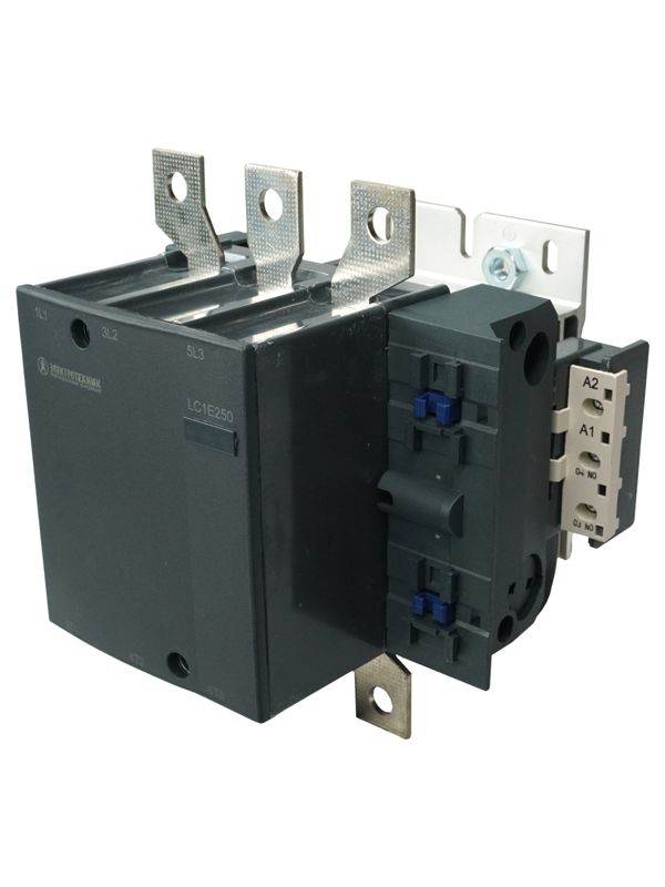 контактор lc1e250b5 3п 250а 24в ac электротехник et014368 от BTSprom.by
