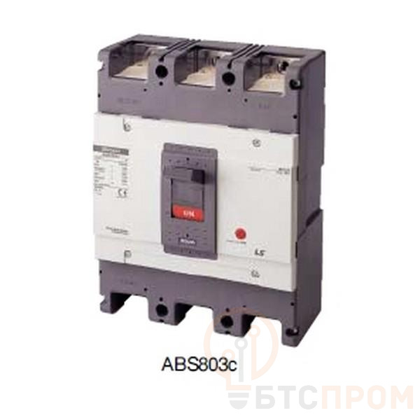 Выключатель автоматический 630А ABS803c LS Electric 166003400 фото в каталоге от BTSprom.by  Выключатель автоматический 630А ABS803c LS Electric 166003400 фото в каталоге от BTSprom.by