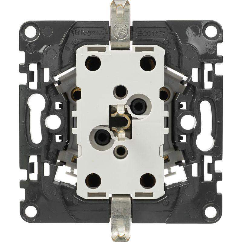 Розетка 2-м СП Valena In'matic 16А IP20 250В 2х2P+E безвинтов. клеммы механизм Leg 753027 фото в каталоге от BTSprom.by  Розетка 2-м СП Valena In'matic 16А IP20 250В 2х2P+E безвинтов. клеммы механизм Leg 753027 фото в каталоге от BTSprom.by