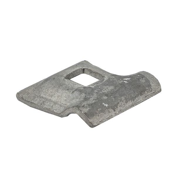 пластина 51510 (30х30мм) без болтов hz proxima ekf lp-51510/2 от BTSprom.by