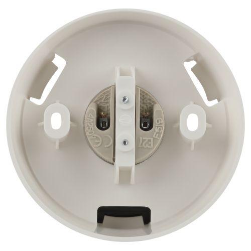  Светильник НБП 01-60-004 с наклонным основанием Гранат полиэтилен IP20 E27 max 60Вт ЭРА Б0052011 фото в каталоге от BTSprom.by