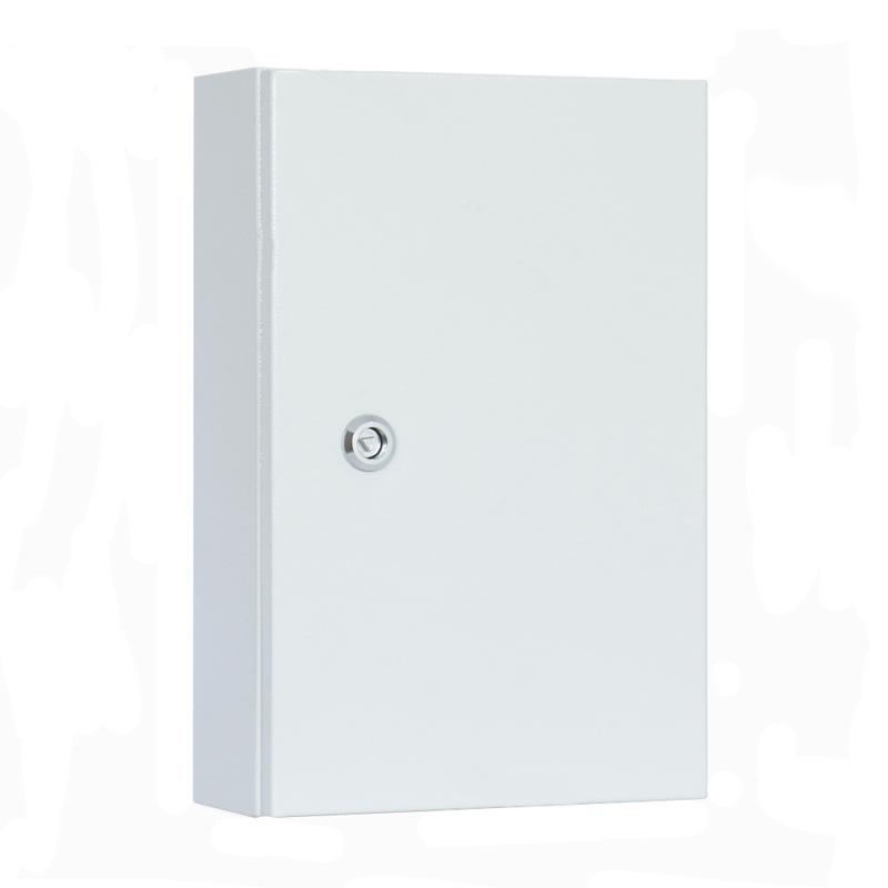 корпус навесной щрн-18 ip54 390х255х120 метал. prizma tokov electric tke-pz-mrb-18-ip54 от BTSprom.by