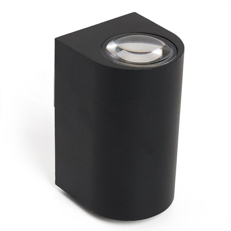 светильник светодиодный уличный 2х5вт 80хh053 feron 48476 от BTSprom.by