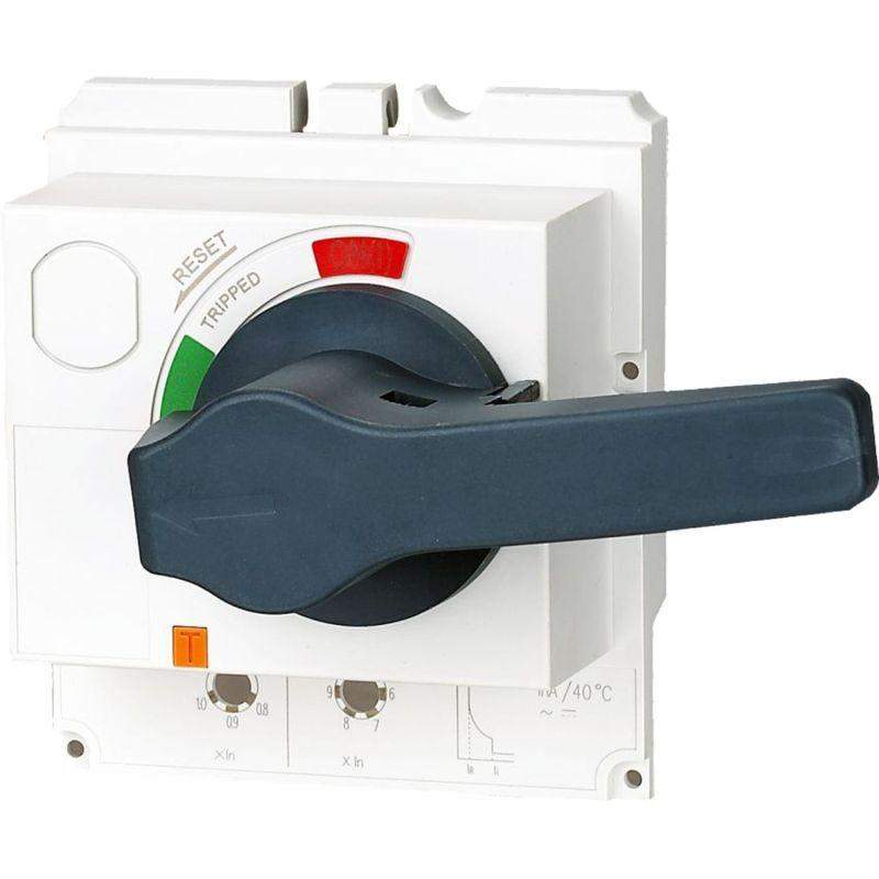 привод поворотный ручной drh23-m8 для nm8n-400/630 тм (r) chint 269662 от BTSprom.by