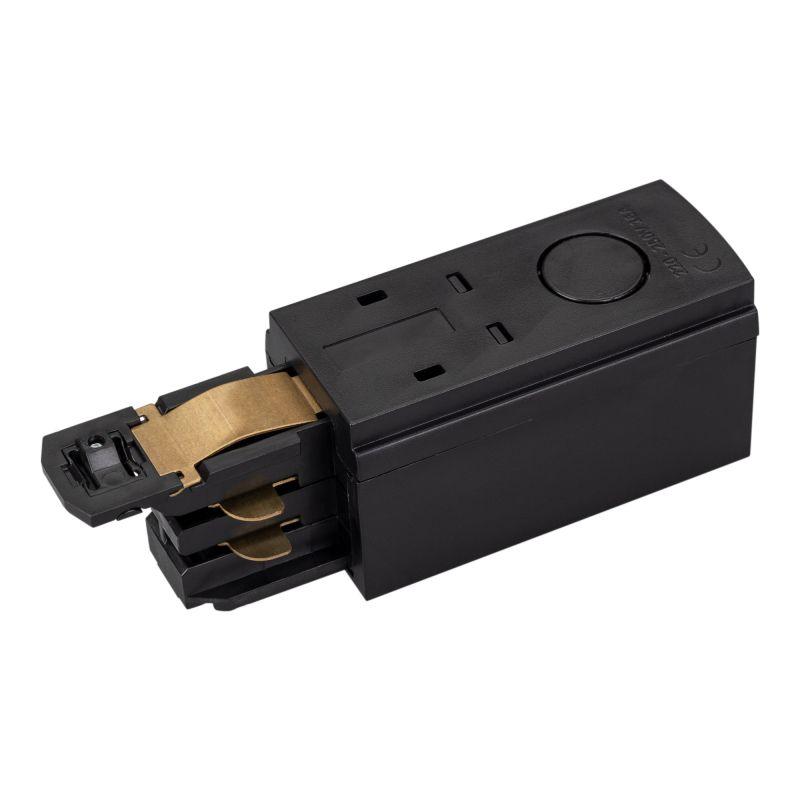 коннектор питания lgd-4tr-con-power-r-bk (d) ip20 пластик 3 года arlight 029294 от BTSprom.by