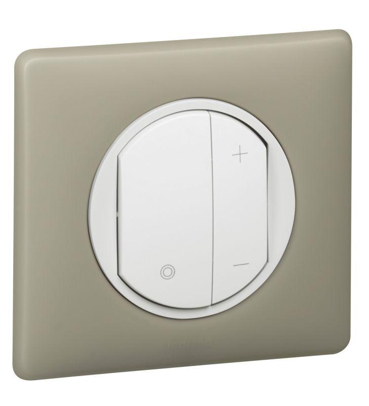  Панель лицевая Celiane для светорегулятора бел. Leg 065083 фото в каталоге от BTSprom.by