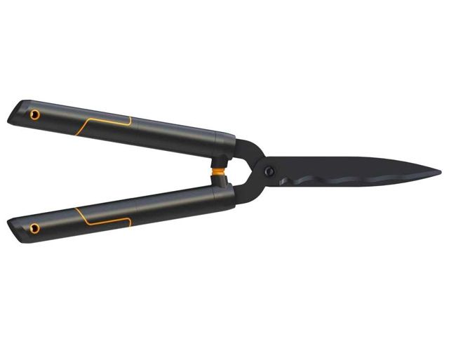 ножницы для живой изгороди hs22 с волнообразным лезвием fiskars singlestep 1001433 от BTSprom.by