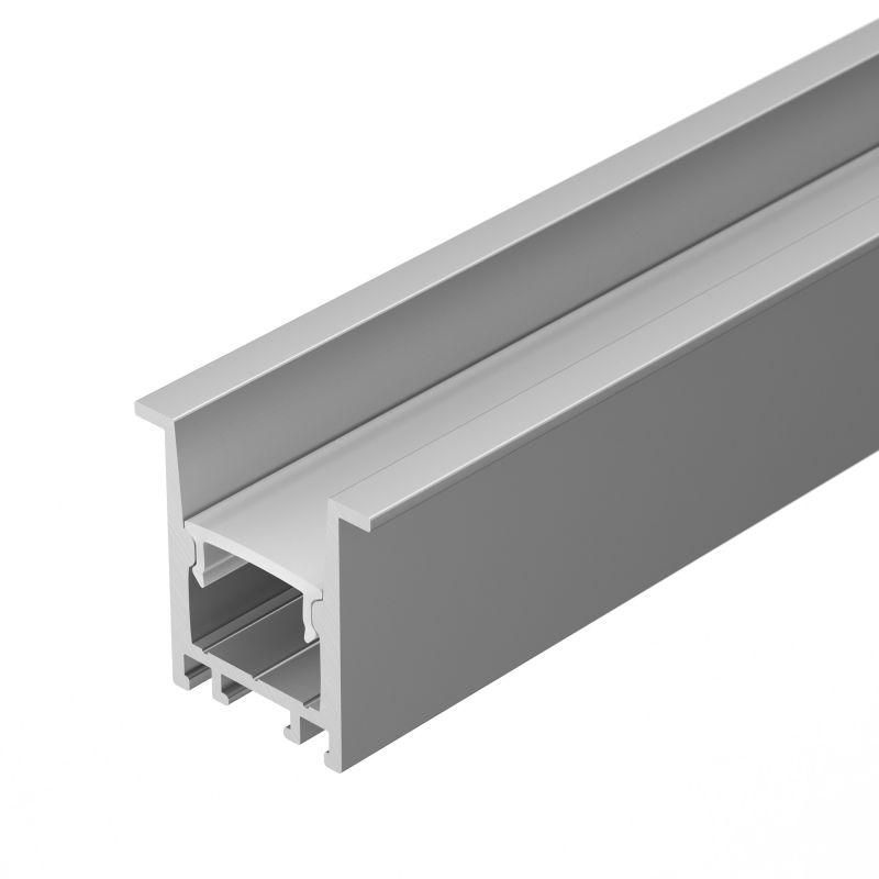 профиль sl-comfort-2322-f-2000 anod l2000 алюм. arlight 031770 от BTSprom.by