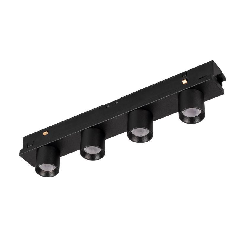 светильник mag-orient-krater-l195-12w warm3000 (bk 25 deg 48в) (ip20 металл) arlight 035582 от BTSprom.by