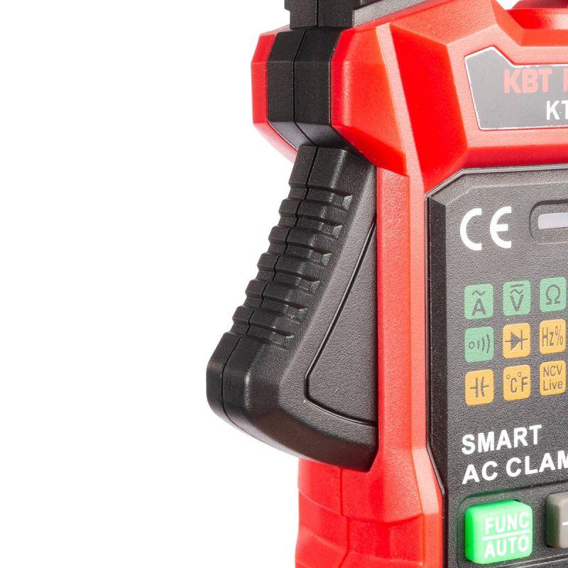  Клещи токовые цифровые КТ 205А PROLINE КВТ 90385 фото в каталоге от BTSprom.by