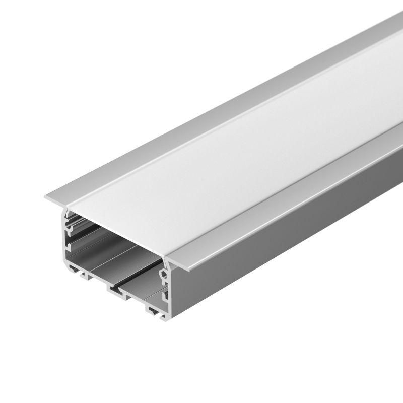профиль klus-power-w50-fs-2000 anod l2000 алюм. arlight 028919 от BTSprom.by