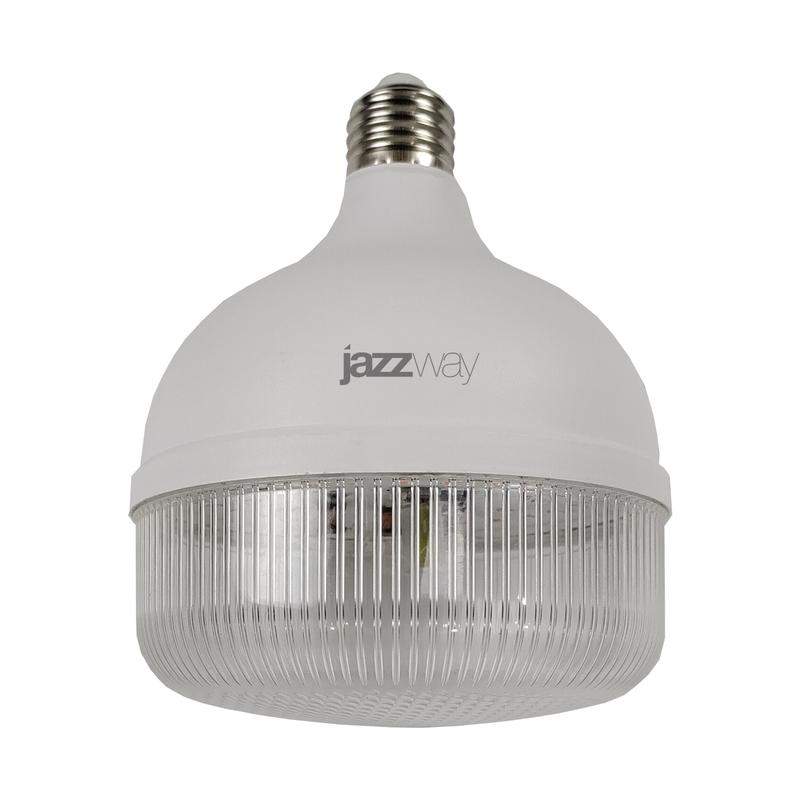 лампа светодиодная ppg t130 agro 24вт cl e27 130х99мм для растений красн./син. спектр jazzway 5050365 от BTSprom.by