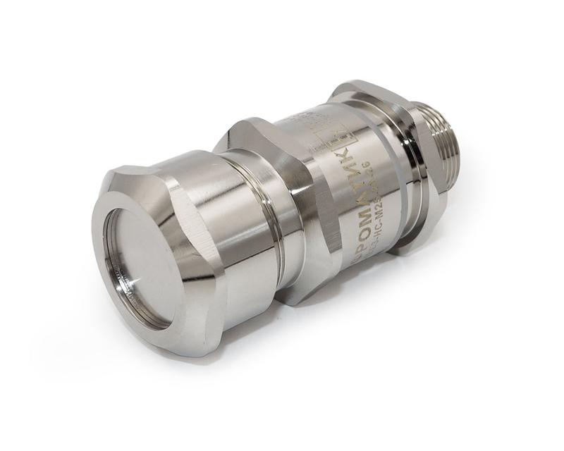 ввод кабельный ех вквб3-лс-m40-33-38 1ex db e ii gb x гофроматик zeta33034 от BTSprom.by