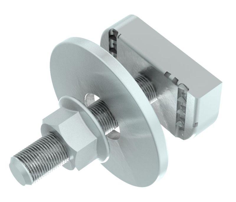 комплект соединительный для strut-профиля м10х60 iek cmz10-scs-10-060 от BTSprom.by