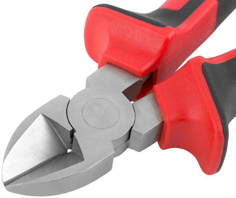  Бокорезы "Тренд" 180мм двухцветные прорезиненные ручки хром-никелевое покрытие КУРС 47562 фото в каталоге от BTSprom.by