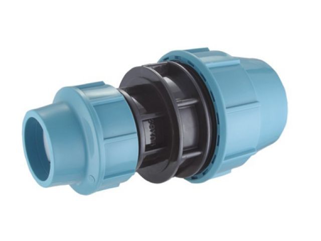 муфта пэ ред. 63 х 40, av engineering (полипропилен, макс.  16 бар, макс.  40 °с) ave1116340 от BTSprom.by