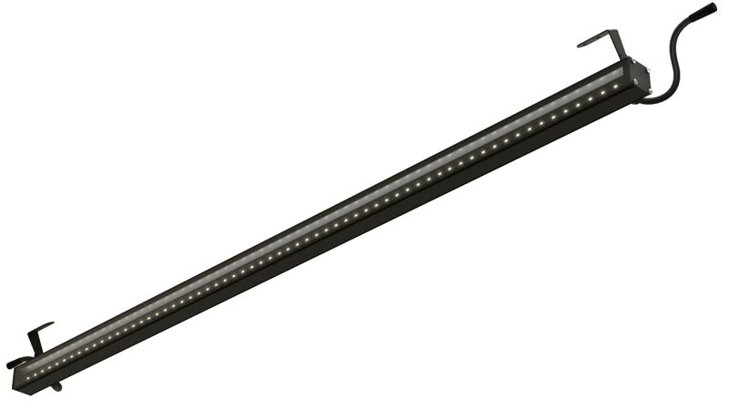 светильник l-line mini 1200/19/д/830/opl/b/700ma ip67 3000к 2040лм ral9005 муар ud ledel lnm19-132-313-115-ud от BTSprom.by