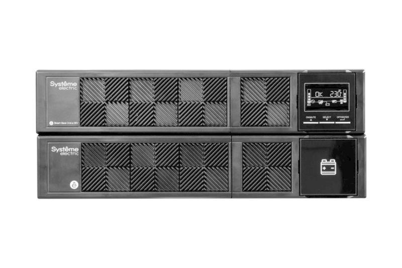  Источник бесперебойного питания Smart-Save Online SRV SE 3К XL RT 4U 230В 6 C13+1С19 Slot 2кор SE SRVSE3KRTXLI фото в каталоге от BTSprom.by