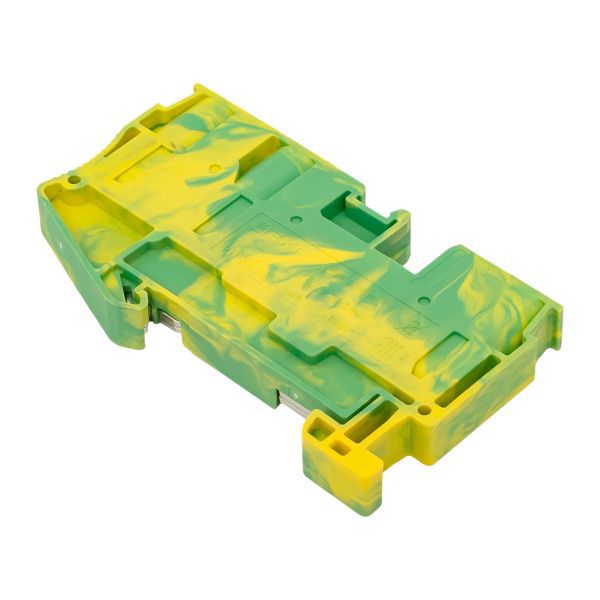  Колодка клеммная пружинная 6 Push-in 3 вывода земля EKF PIT-6-3-pe фото в каталоге от BTSprom.by