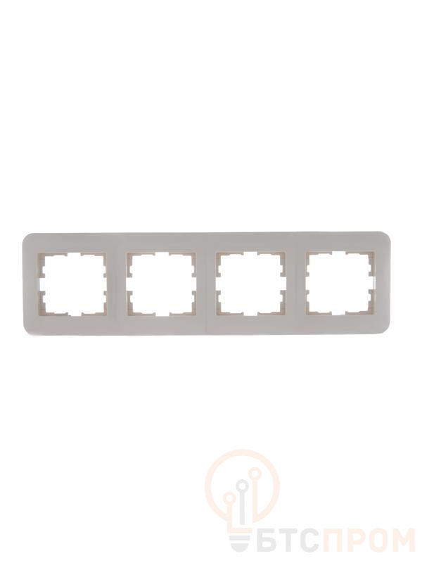 Рамка 4-м Karina Life горизонт. крем. LEZARD 708-0300-149 фото в каталоге от BTSprom.by  Рамка 4-м Karina Life горизонт. крем. LEZARD 708-0300-149 фото в каталоге от BTSprom.by