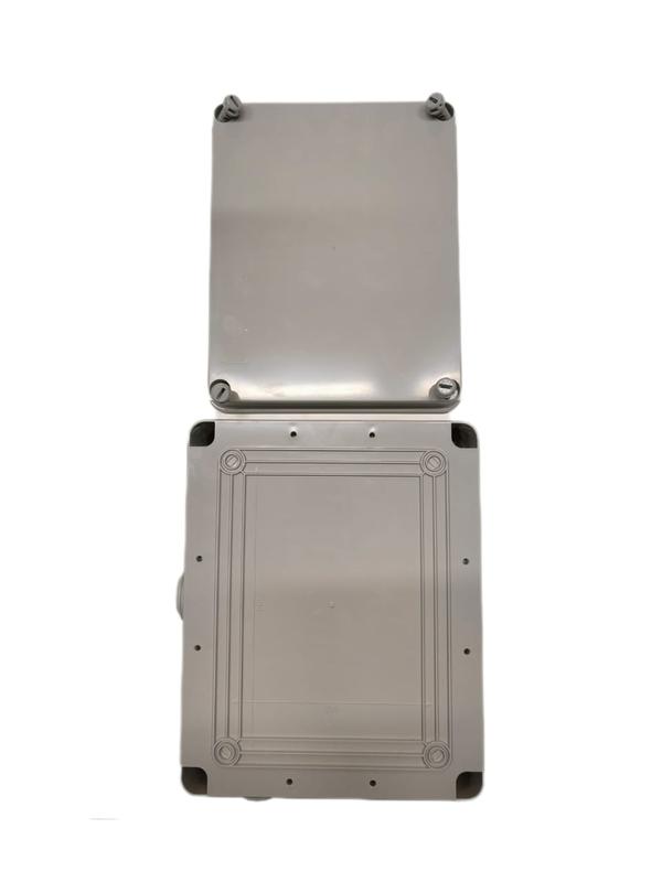  Корпус распаячной коробки 250х200х90мм кабельный ввод пластик Cetinkaya Pano CP1053 фото в каталоге от BTSprom.by