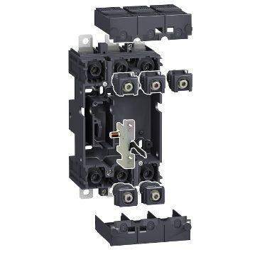 комплект цоколя 3п (100-250) se spc-pik3-01-02 от BTSprom.by