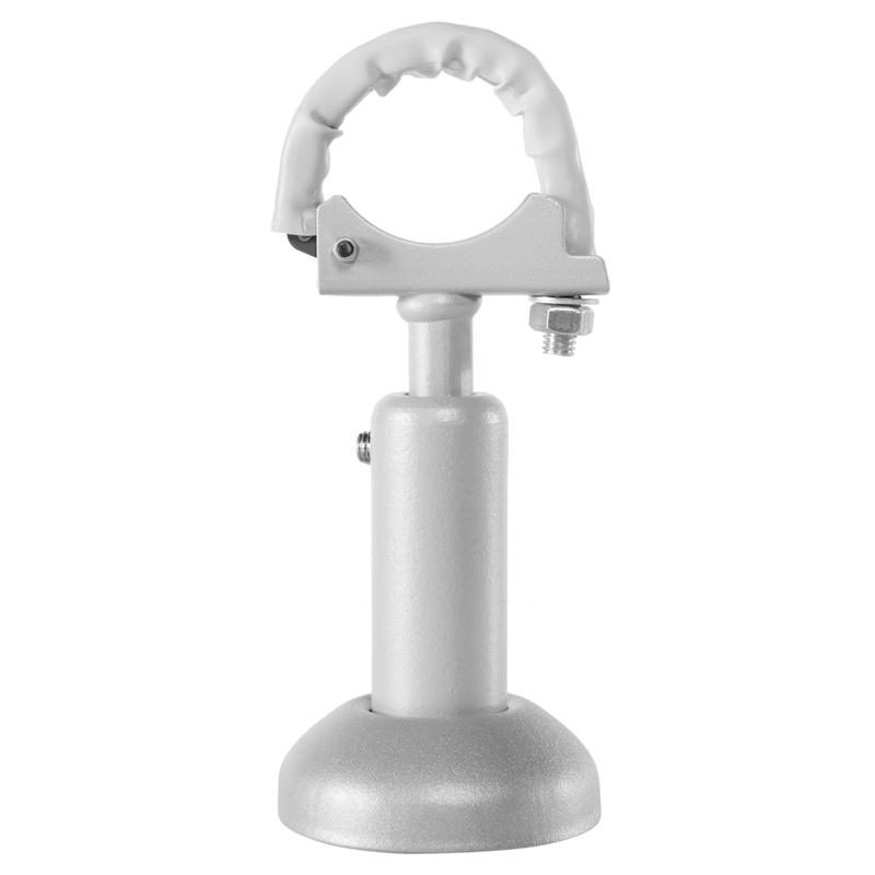  Кронштейн напольный регулируемый АБР серебр. Royal Thermo НС-1340907 фото в каталоге от BTSprom.by