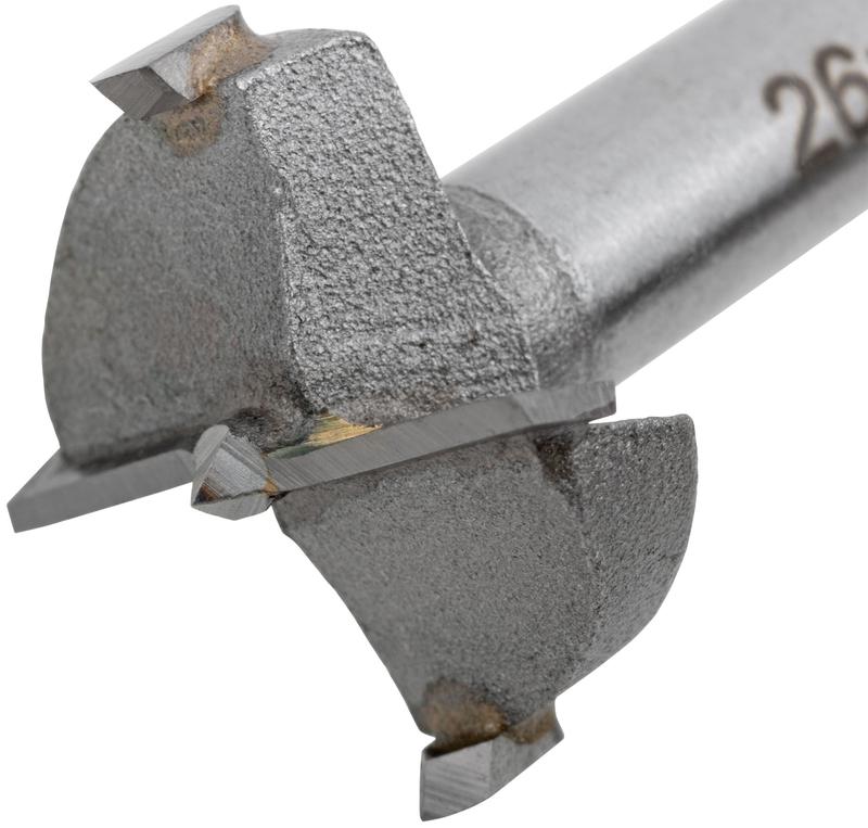  Сверло Форстнера (фреза) с карбидными вставками 26мм FIT 36525 фото в каталоге от BTSprom.by