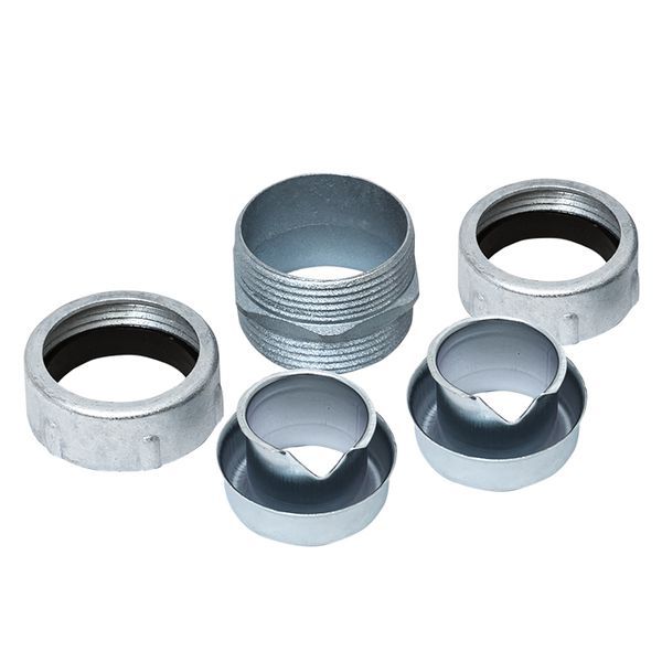  Муфта соединительная для металлорукава 25 (уп.10шт) PROxima EKF cmh-25 фото в каталоге от BTSprom.by