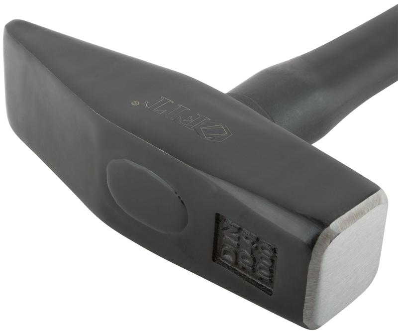  Молоток кованый Профи 1000г фибергласовая усилен. ручка FIT 44328 фото в каталоге от BTSprom.by