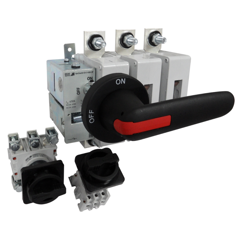 переключатель нагрузки optiswitch di-c4-1250-3p кэаз 275556 от BTSprom.by