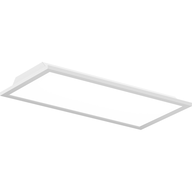  Светильник UNI/R OPTIMA (595х295) 10W OPL 940 WH СТ 1884014380 фото в каталоге от BTSprom.by